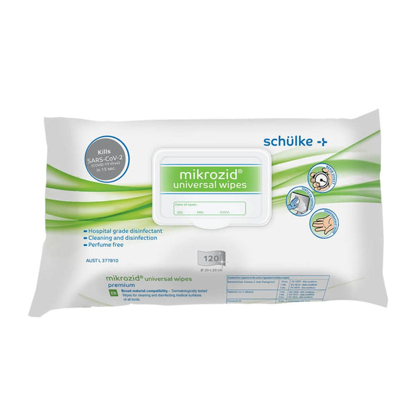 Schulke Surface Wipes Schulke Mikrozid Surface Wipes
