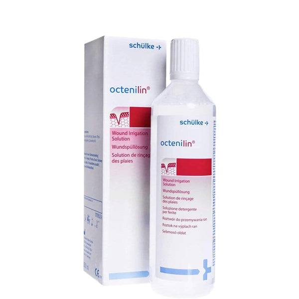 PIM-BUN Schulke Octenilin Wound Irrigation 350ml FL