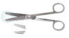 Scissors, General Operating Surgical, Blunt Blunt Curved, 14.5cm