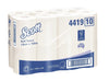 Scott Hand Towel Roll White 18cmx100m