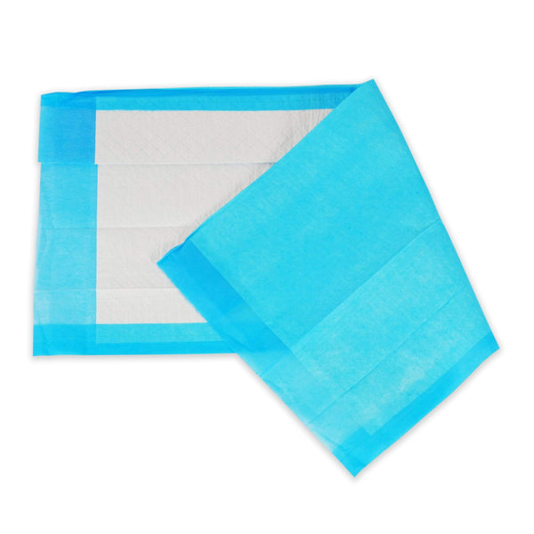 Sentry Medical Absorbent Pads 43cm x 60cm Sentry Bluey Underpad 5ply