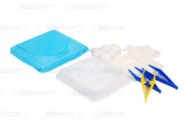 Sentry Medical Dressing Packs Sentry SENTURIAN Basic Dressing Pack