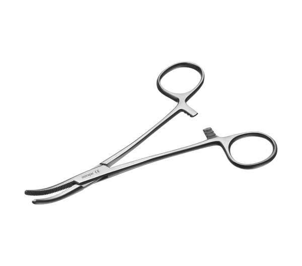 Professional Hospital Furnishings Forceps 16cm / Curved Spencer Wells Artery Forcep