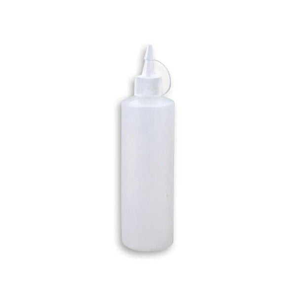 Chef Inox Kitchen Equipment Squeeze Bottle Clear 340ml/12oz