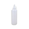 Squeeze Bottle Clear 340ml/12oz