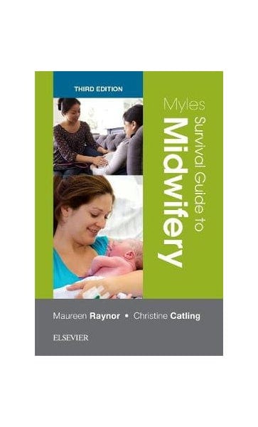 Elsevier Australia Survival Guide to Midwifery 3rd Edition
