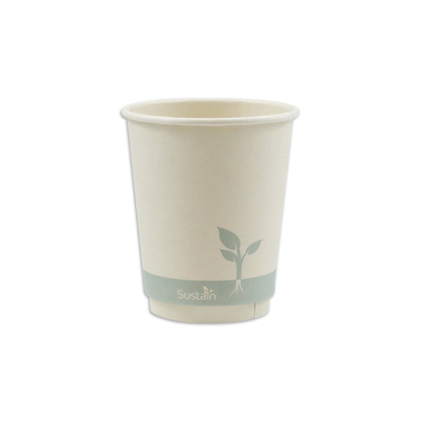 Sustain Bags & Takeaway Sustain Cup Hot Double Walled Bamboo