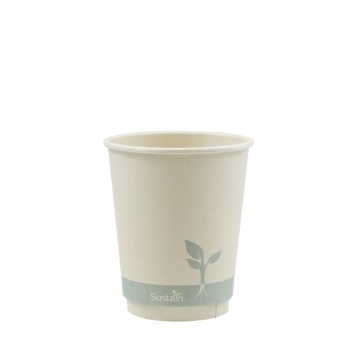 Sustain Bags & Takeaway 8oz Sustain Cup Hot Double Walled Bamboo