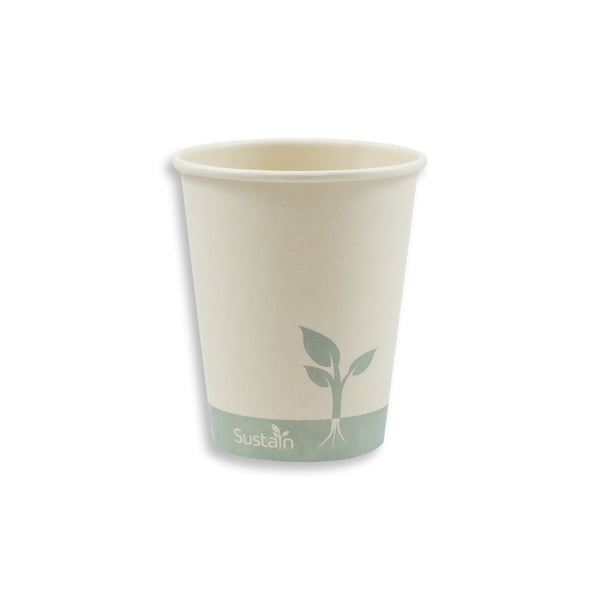 Sustain Bags & Takeaway Sustain Cup Hot Single Walled Bamboo