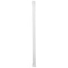 Sustain Bags & Takeaway White Sustain Paper Straw Regular Wrapped White 210mm