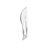 Swann Morton Disposable Scalpels #22A / Sterile SWANN-MORTON Disposable Scalpel Handle and Blade