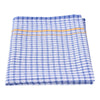 Tea Towel Cotton Waffle Check