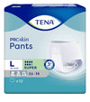 Tena Continence Products L Tena Pants Proskin Super