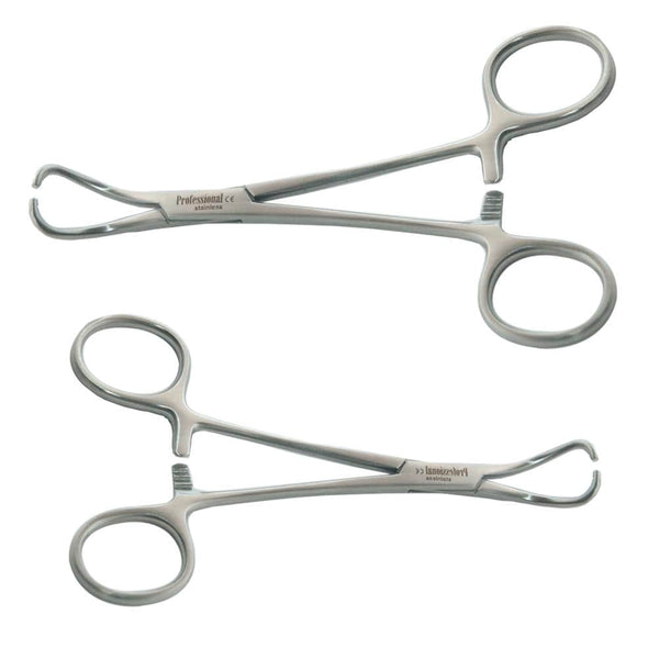 Professional Hospital Furnishings Tohoku Towel Clamp