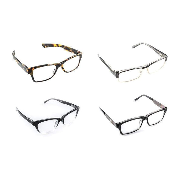 Medshop Unisex Regular Reading Glasses + 3.5 Magnification. Each
