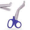 Professional Hospital Furnishings Bandage & Clothing Scissors 18cm / Blue Universal Bandage & Clothing Scissors