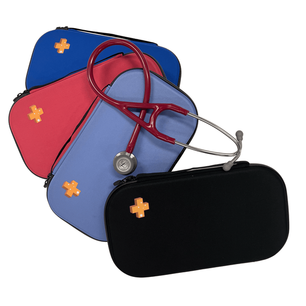 Medshop Universal Stethoscope Carrying Hard Case