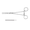 Professional Hospital Furnishings 31.5cm / Straight Vascular Coarctation Clamp