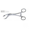 Verbrugge Bone Hold Forceps