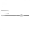 Professional Hospital Furnishings 19cm / 2mm Straight Walter Osteotome