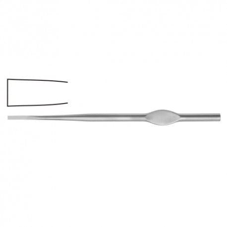 Professional Hospital Furnishings 19cm / 2mm Straight Walter Osteotome