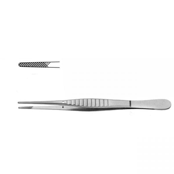 Professional Hospital Furnishings Dressing Forceps 15cm / Serrated Waugh Dress Forcep