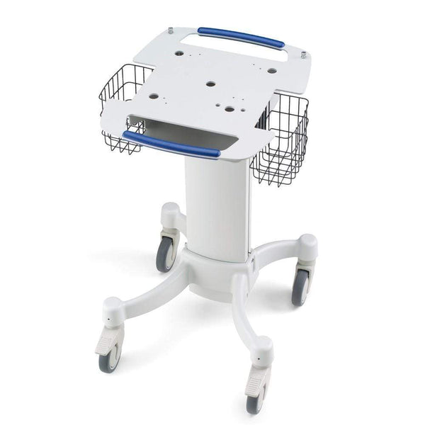 Welch Allyn ECG Accessories CP150 Hospital cart without cable arm/shelf Welch Allyn ECG Accessories