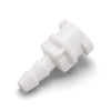 Welch Allyn Tubing and Connectors Without / Without / BP Fitting, Female Locking, Plastic, for 5/32 in. tubing Welch Allyn FlexiPort Fittings Connectors