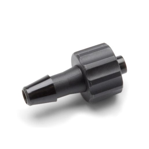 Welch Allyn Tubing and Connectors Without / Without / Plastic Male Locking Luer Connector with Barbed End Welch Allyn FlexiPort Fittings Connectors