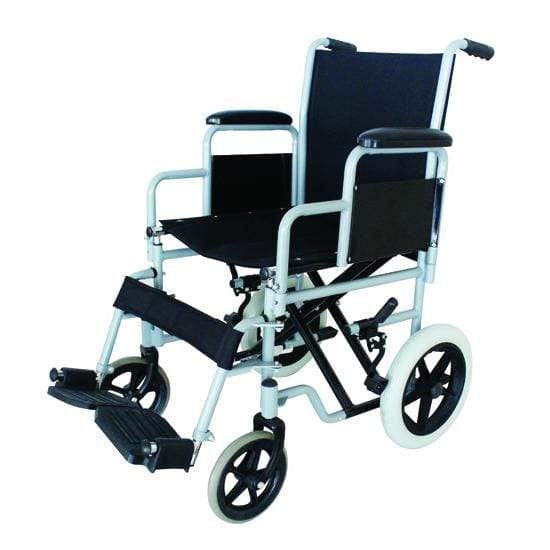 Pacific Medical Australia Wheelchairs Wheelchair Patient Mover Capacity 110kg
