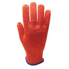 Tucker Safety Products Safety & PPE L Whizard Glove Cut Resistant Hi-Vis Orange