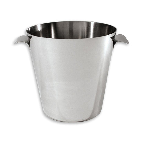 Trenton International Bar & Glassware Wine Bucket Stainless Steel 165mm