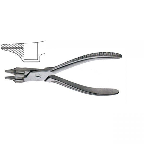 Professional Hospital Furnishings Wire Cutters 15cm / Standard Wire Cutting Plier