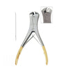 Professional Hospital Furnishings Wire Cutters 15cm / T/C Wire Cutting Plier