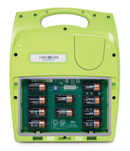  ZOLL AED Plus Semi Automatic Defibrillator - img 2