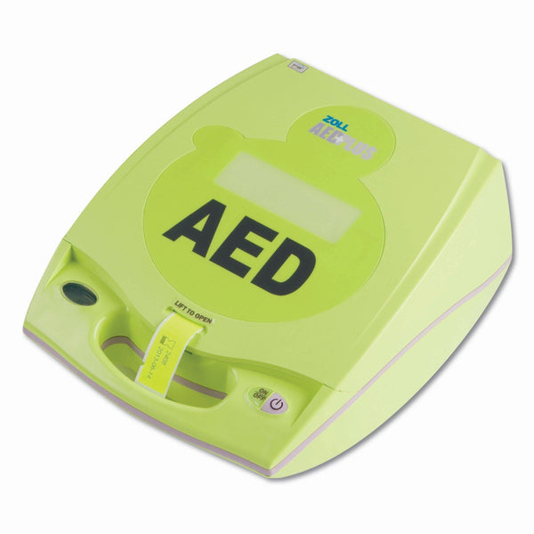  ZOLL AED Plus Semi Automatic Defibrillator - img 4