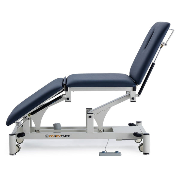Medshop Australia 3 Section Electric Medical Examination Couch