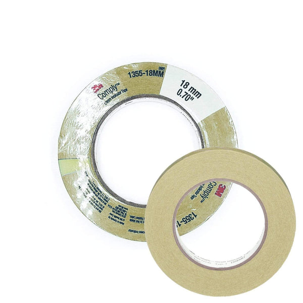 3M Healthcare Chemical Indicators Beige / 12mm x 55m 3M Comply Steam Process Indicator Tape