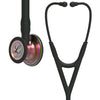 3M Littmann Cardiology Stethoscopes Black/Rainbow 3M Littmann Cardiology IV Stethoscopes