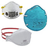 3M P2/N95 Medical Particulate Respirators Respirator Masks
