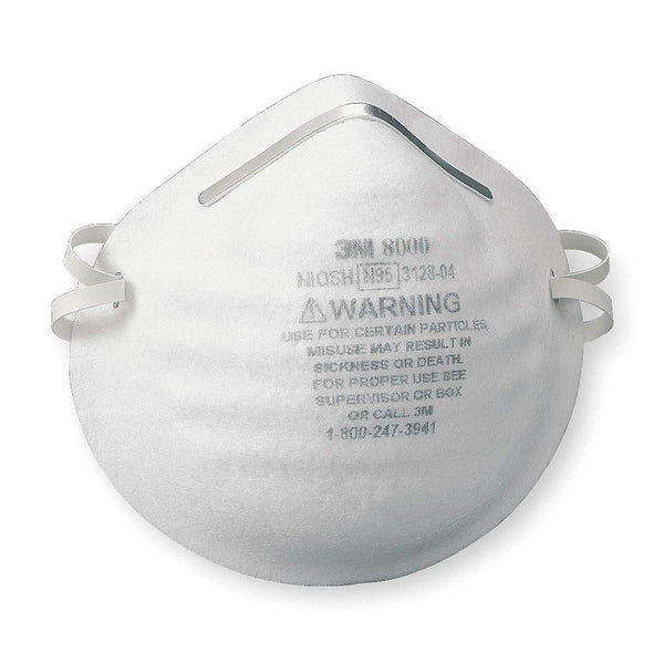 3M Healthcare Face Masks 3M P2/N95 Medical Particulate Respirators Respirator Masks