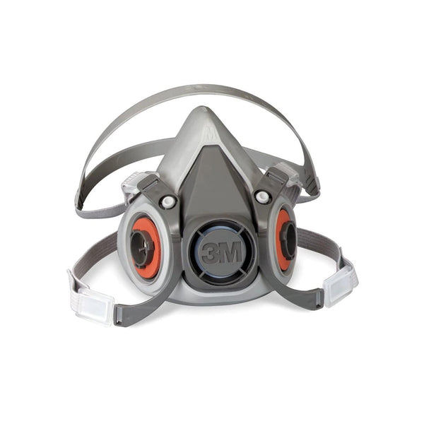 Medshop Australia 3M Respirator Half Face 6200 series