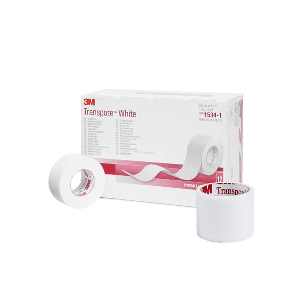 3M Healthcare Surgical Tapes 3M Transpore Surgical Tape