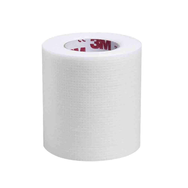 3M Healthcare Surgical Tapes Paper Surgical Tape (Transpore White) / 12mm x 9.14m 3M Transpore Surgical Tape