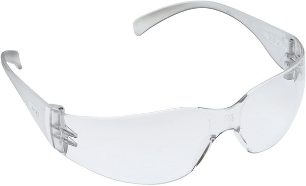 3M Healthcare Safety Glasses Clear Frames and Lens/Anit-Fog 3M Virtua Series Safety Glasses