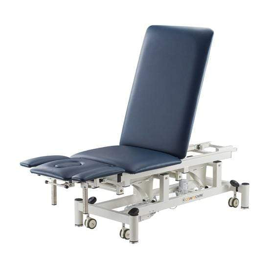 Pacific Medical Australia Examination Couches 5 Section Electric Hi Lo Medical Examination Couch