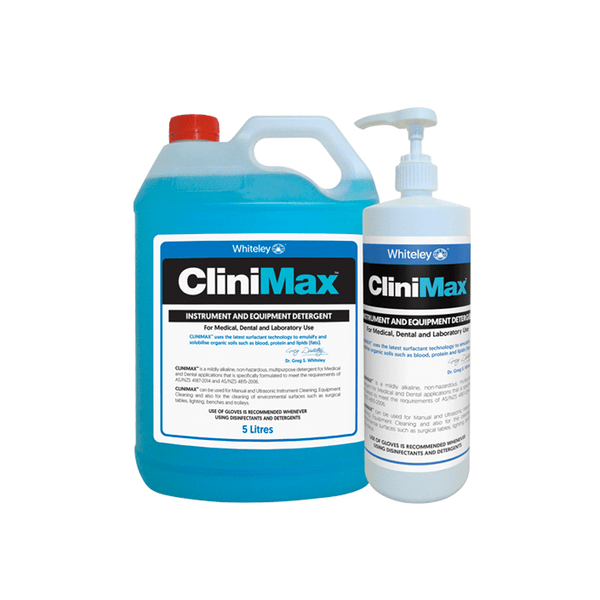 Whiteley Medical 500ml Clinimax Bottle