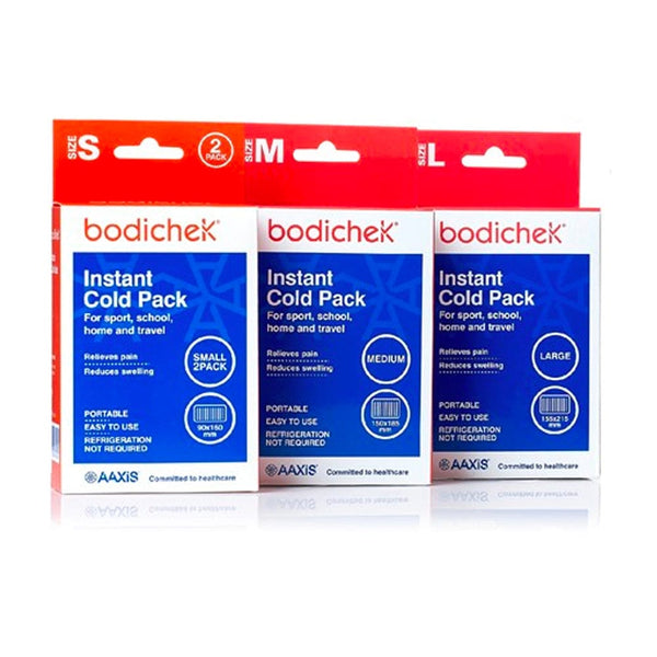 Medshop Australia Aaxis Bodichek Instant Cold Pack