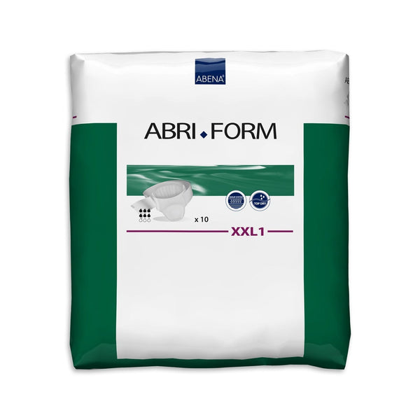 Abena Abri-Form XXL Bariatric 2350ml To 254cm