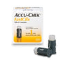 AccuChek Lancets Accu-Chek&reg; Fastclix Lancets